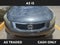 2010 Honda Accord LX 2.4