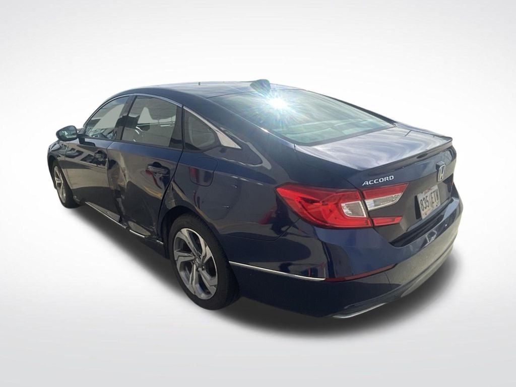 2018 Honda Accord EX-L w/Navigation