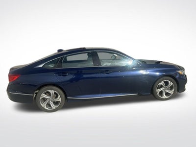 2018 Honda Accord EX-L w/Navigation
