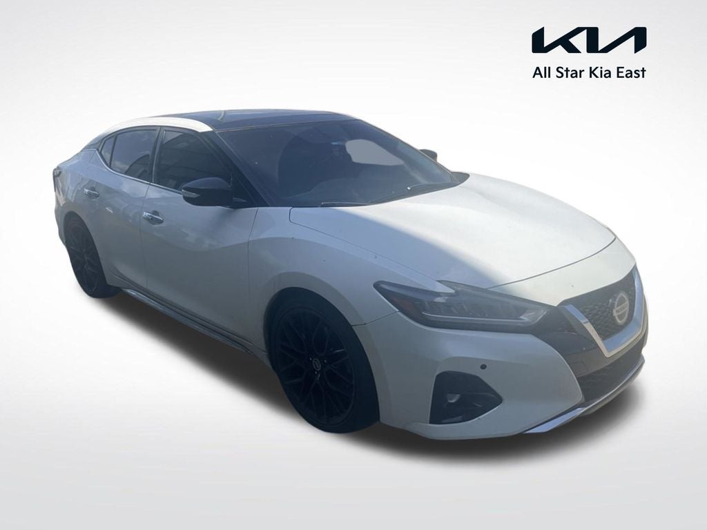 2019 Nissan Maxima 3.5 SL
