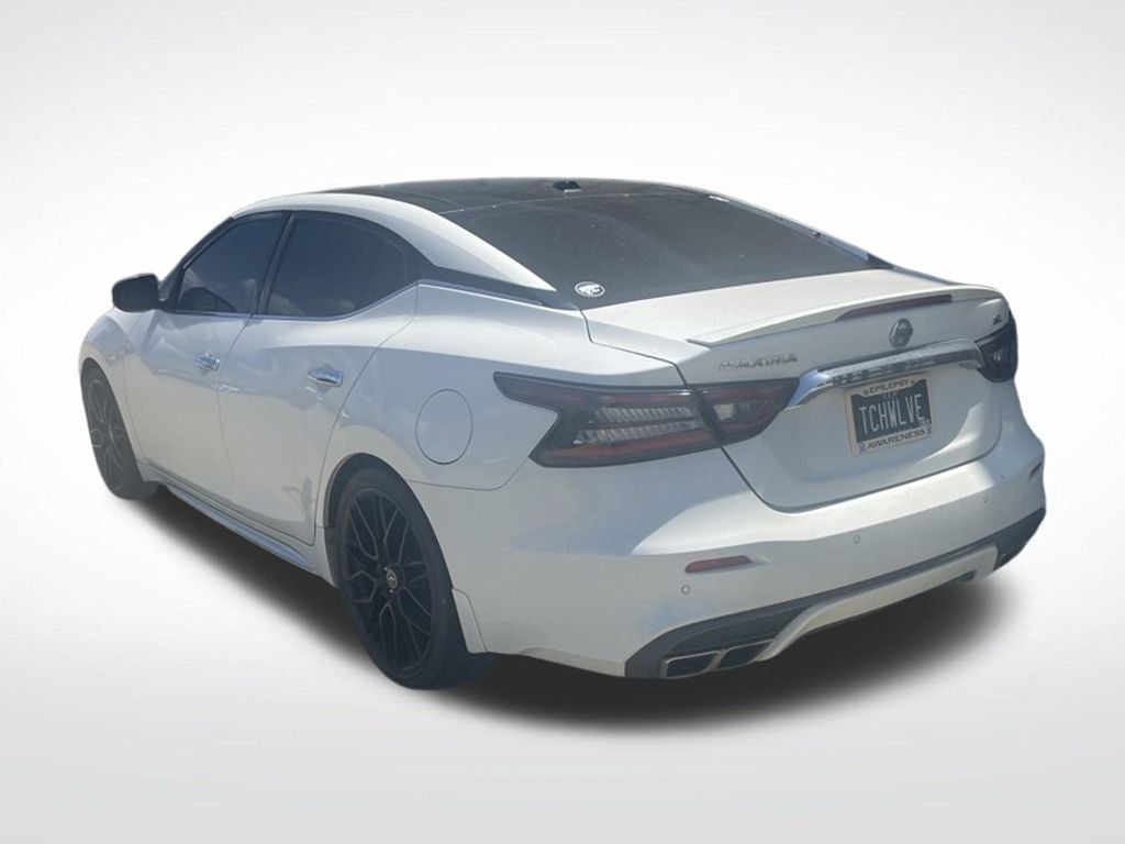 2019 Nissan Maxima 3.5 SL