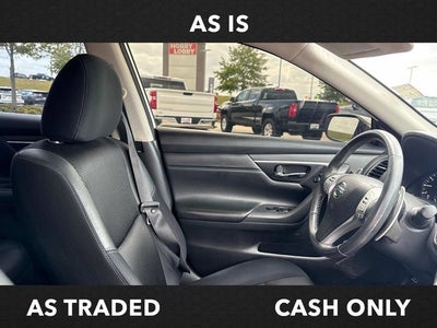 2017 Nissan Altima 2.5 SR