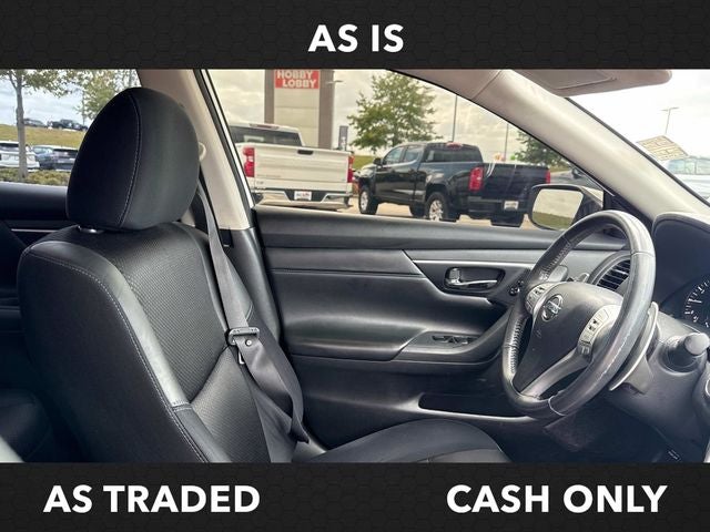 2017 Nissan Altima 2.5 SR