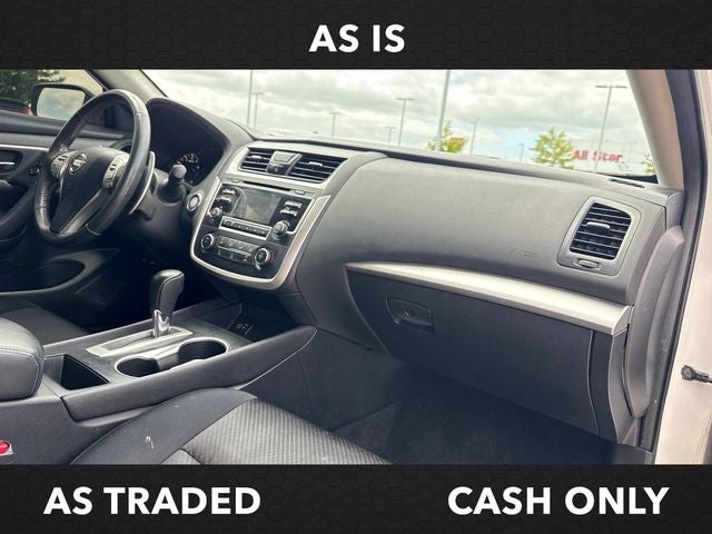 2017 Nissan Altima 2.5 SR