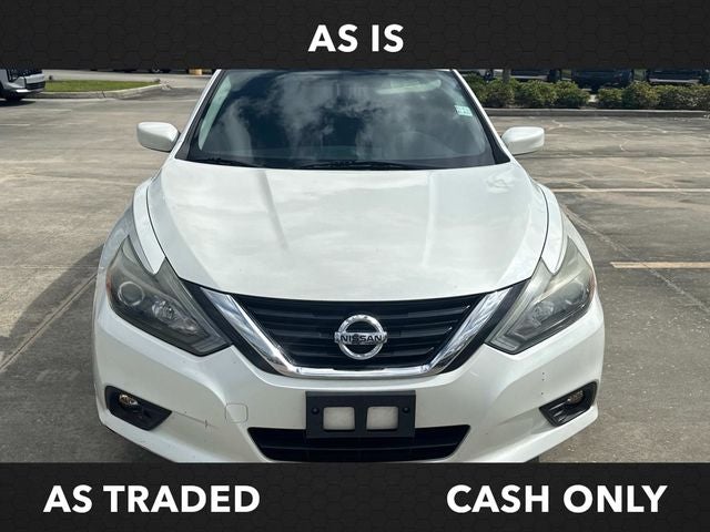 2017 Nissan Altima 2.5 SR