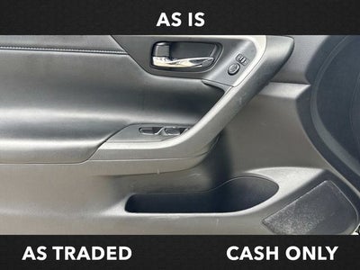 2017 Nissan Altima 2.5 SR