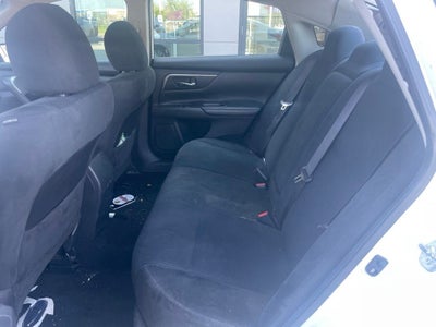 2015 Nissan Altima 2.5 S