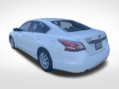 2015 Nissan Altima 2.5 S