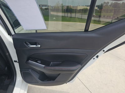 2023 Nissan Altima 2.0 SR