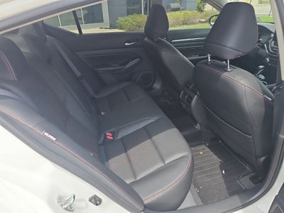 2023 Nissan Altima 2.0 SR