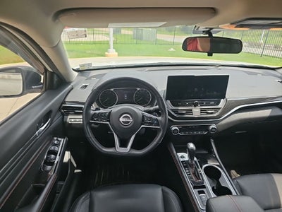 2023 Nissan Altima 2.0 SR