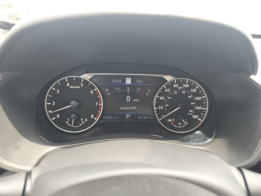 2023 Nissan Altima 2.0 SR