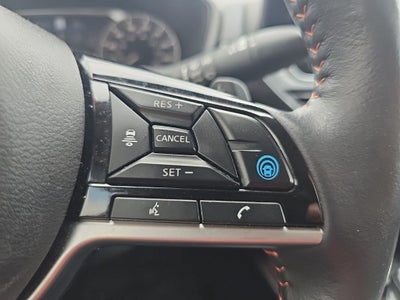 2023 Nissan Altima 2.0 SR