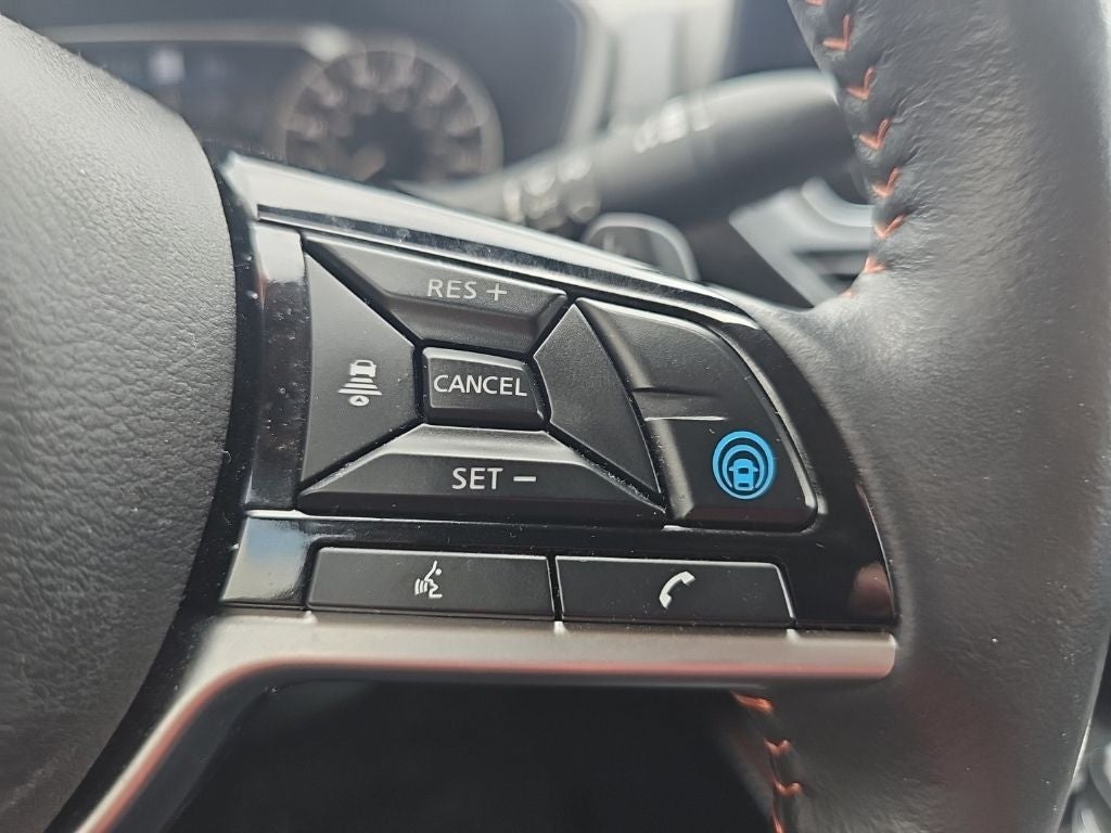 2023 Nissan Altima 2.0 SR