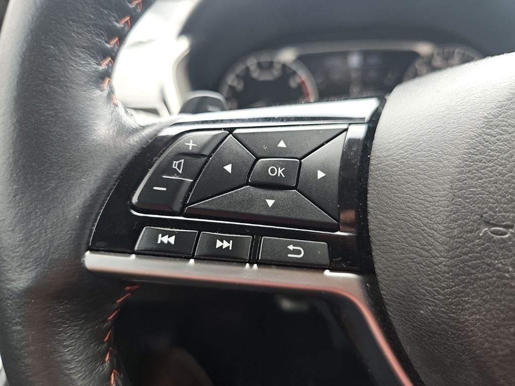 2023 Nissan Altima 2.0 SR
