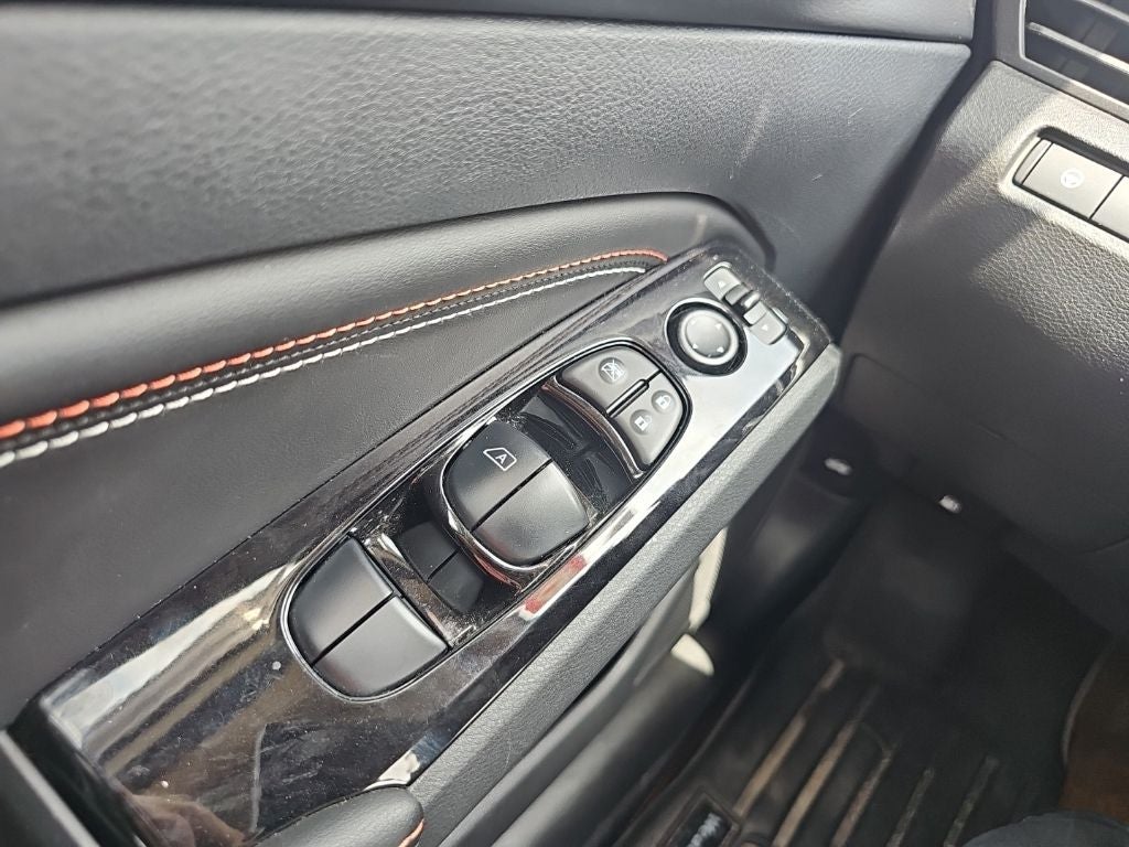 2023 Nissan Altima 2.0 SR