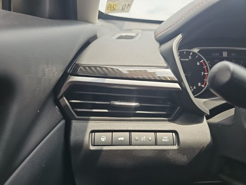 2023 Nissan Altima 2.0 SR