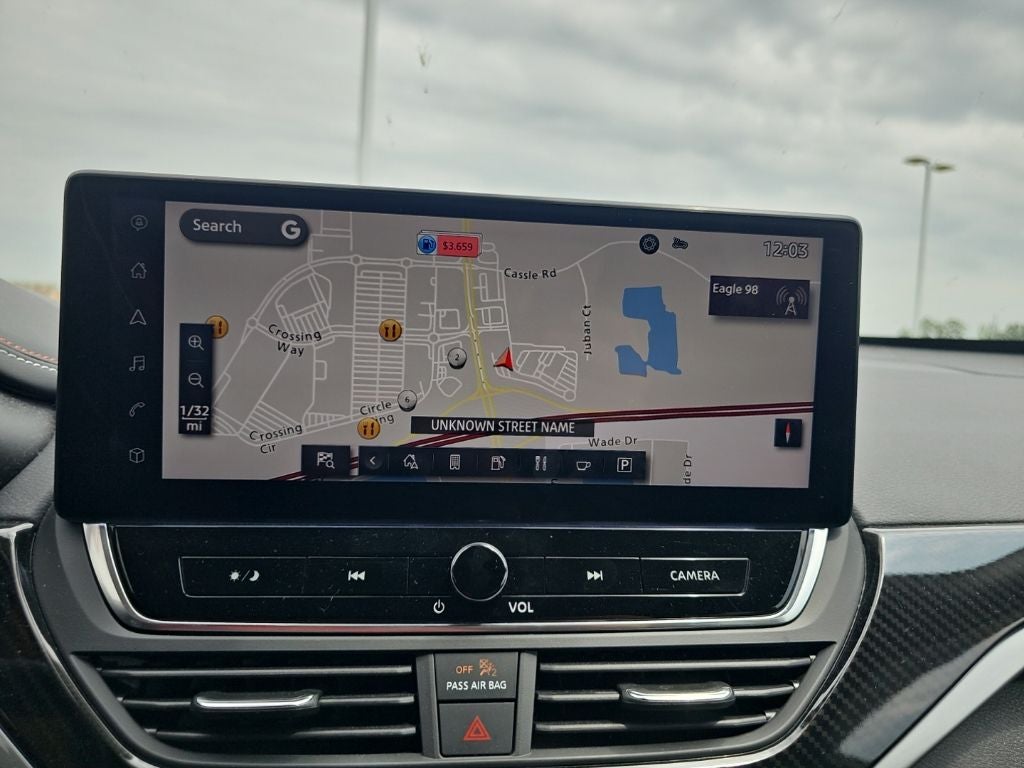 2023 Nissan Altima 2.0 SR