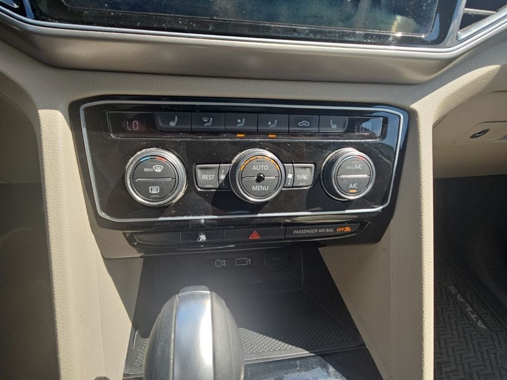 2018 Volkswagen Atlas SEL