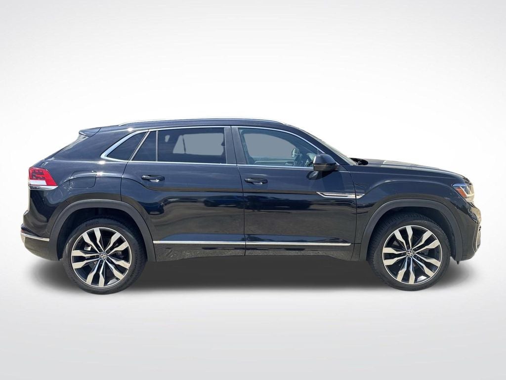 2021 Volkswagen Atlas Cross Sport 3.6L V6 SEL R-Line
