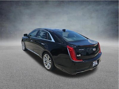 2019 Cadillac XTS Luxury