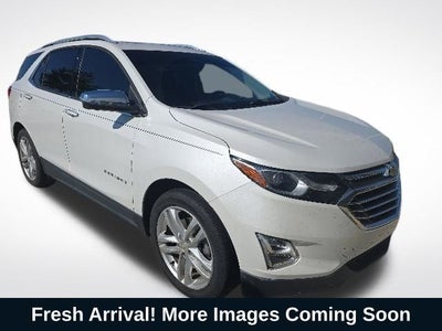 2019 Chevrolet Equinox Premier