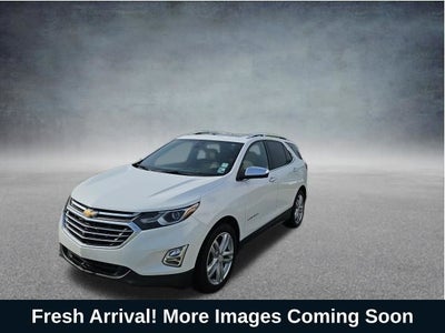 2019 Chevrolet Equinox Premier