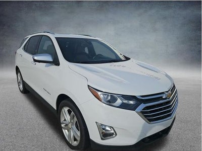2019 Chevrolet Equinox Premier
