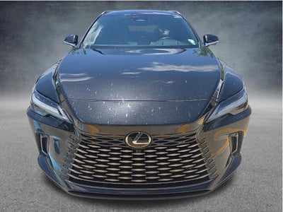 2023 Lexus RX 350 Luxury