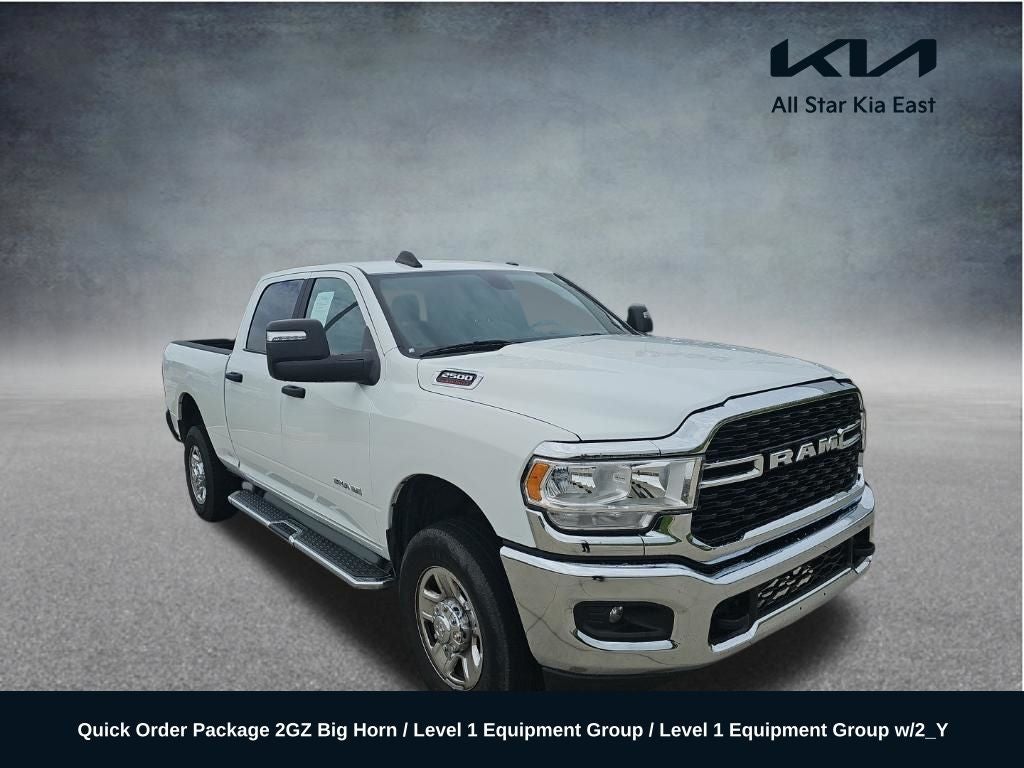 2024 RAM 2500 Big Horn