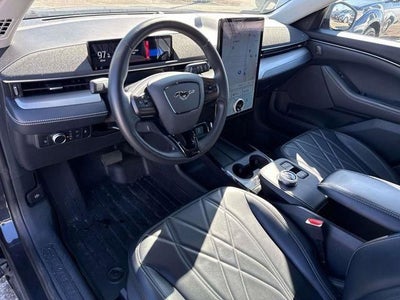 2022 Ford Mustang Mach-E Select