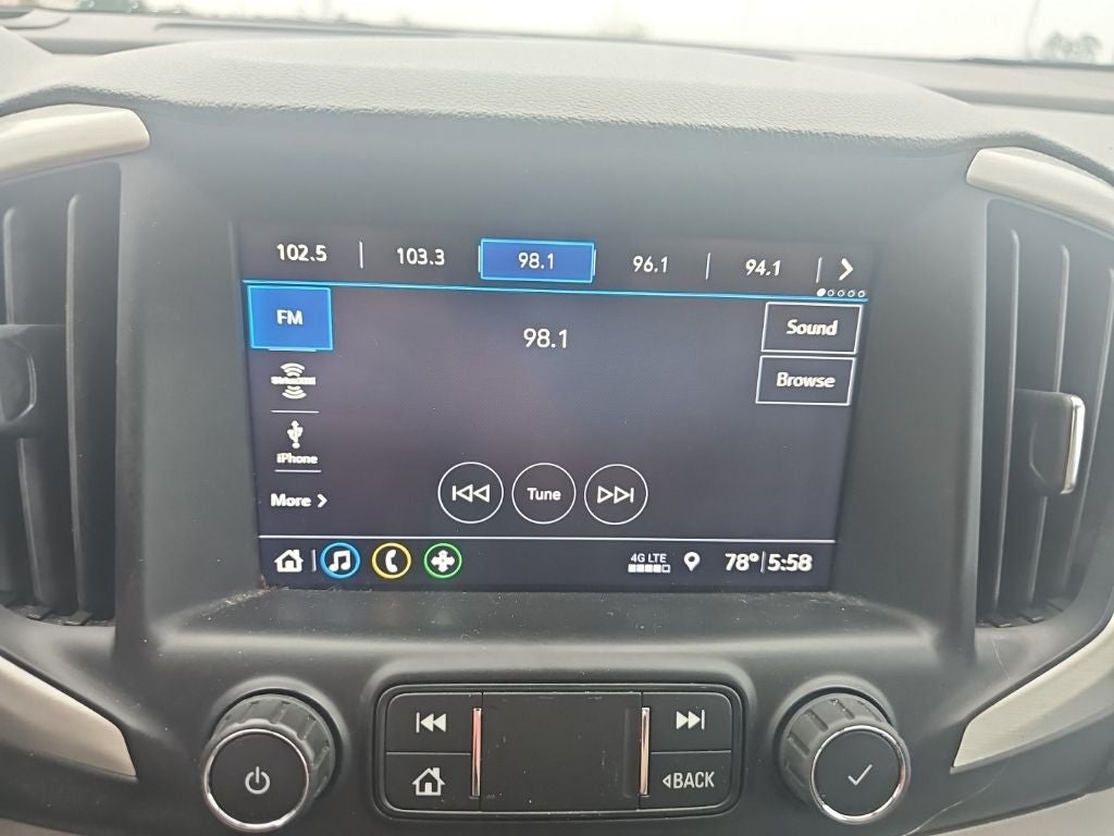 2020 GMC Terrain SLT