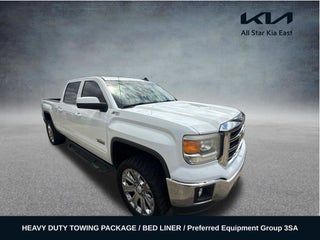 2015 GMC Sierra 1500 SLE
