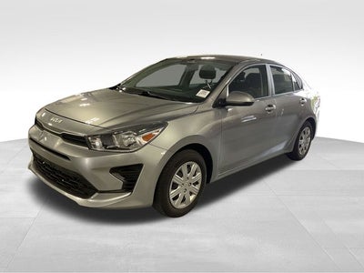 2023 Kia Rio S