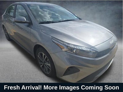 2023 Kia Forte LXS