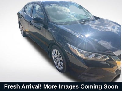 2020 Nissan Sentra S