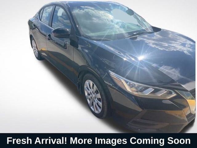 2020 Nissan Sentra S
