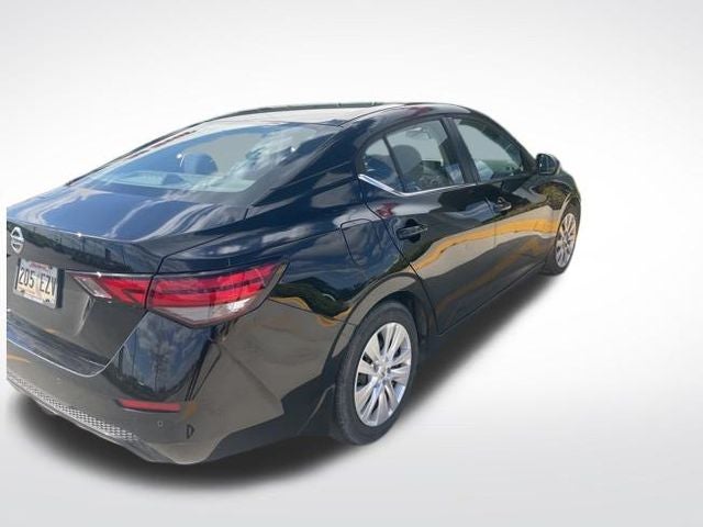 2020 Nissan Sentra S
