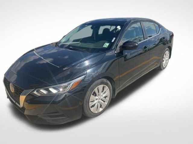 2020 Nissan Sentra S