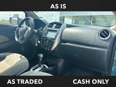 2015 Nissan Versa Note SV