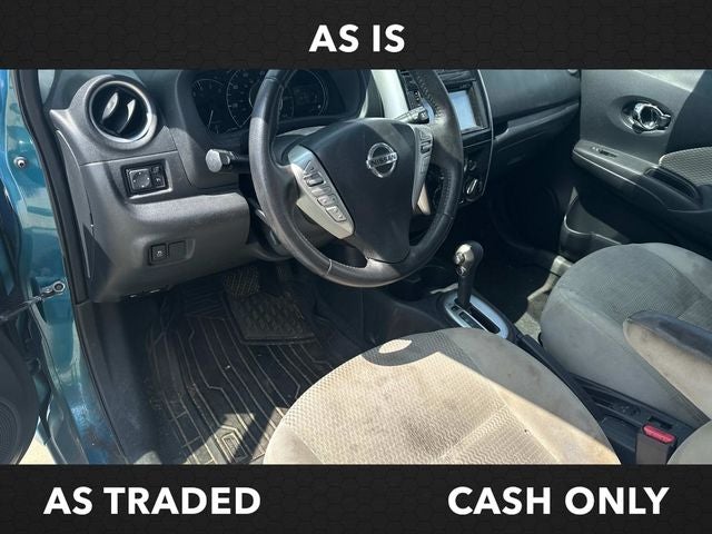 2015 Nissan Versa Note SV