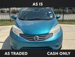 2015 Nissan Versa Note SV