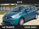 2015 Nissan Versa Note SV