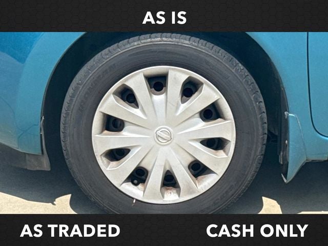 2015 Nissan Versa Note SV