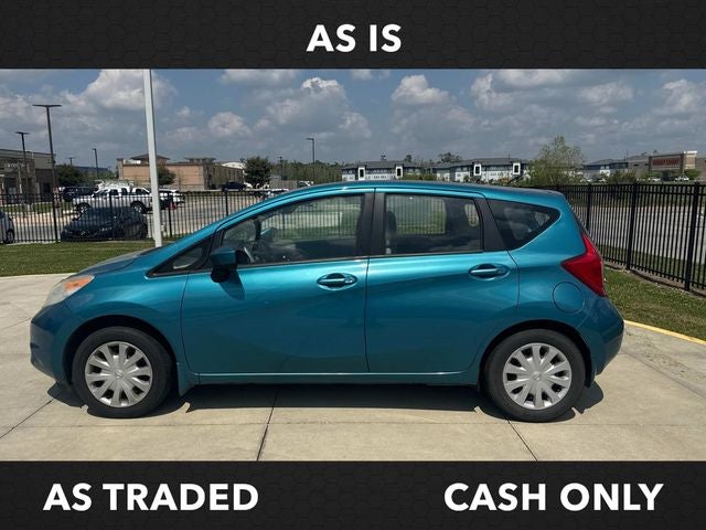 2015 Nissan Versa Note SV