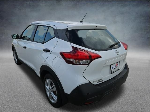 2020 Nissan Kicks S