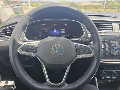 2024 Volkswagen Tiguan 2.0T Wolfsburg Edition