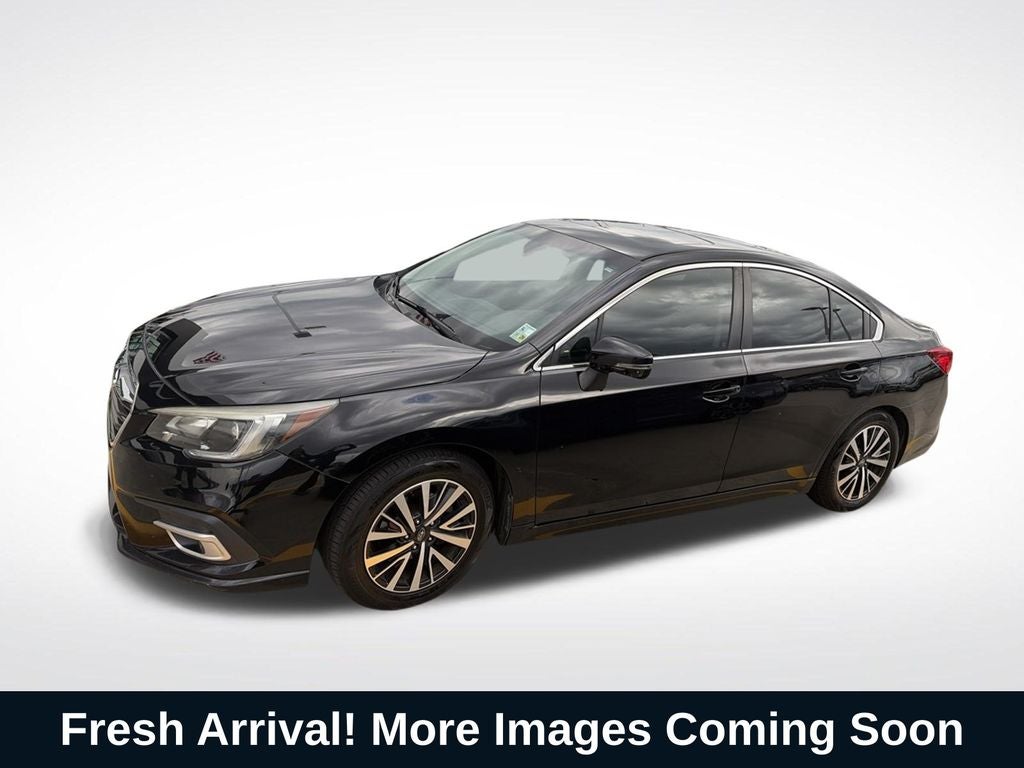 2019 Subaru Legacy 2.5i Premium