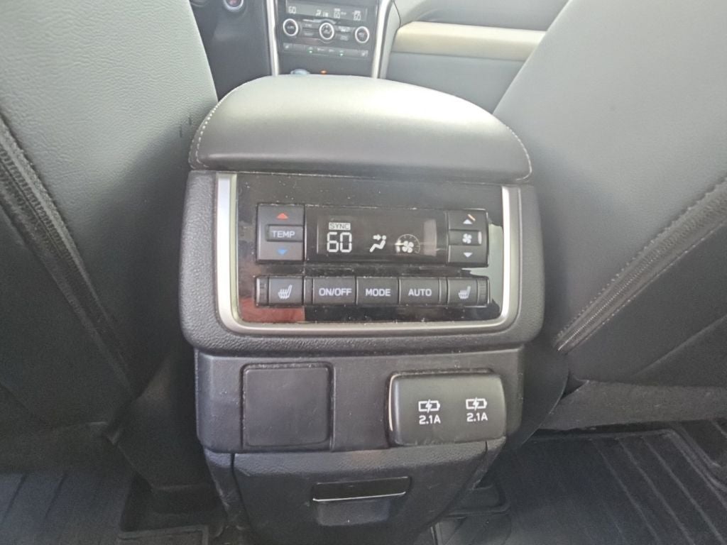 2019 Subaru Ascent Limited