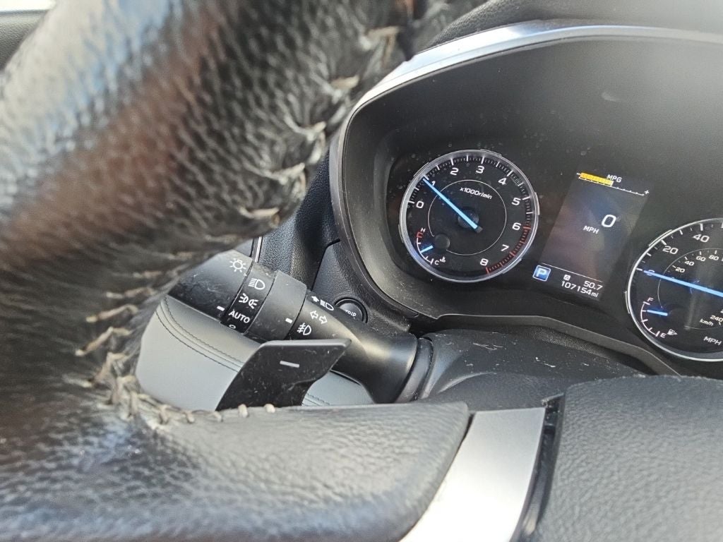 2019 Subaru Ascent Limited